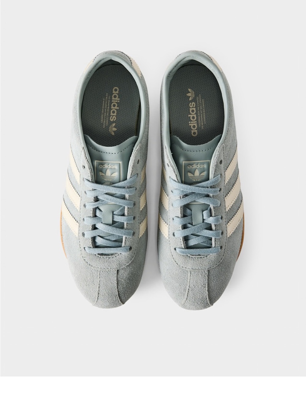 NEW In Box Adidas Tokyo In Sage Size 7